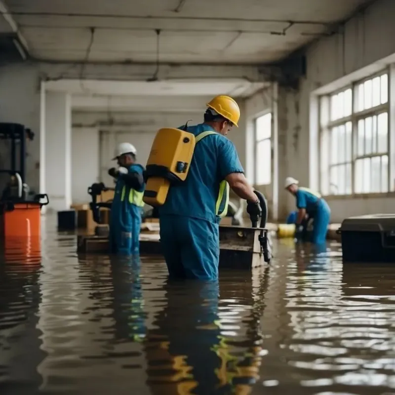 Emergency Water Extraction And Removal in Panguitch, UT